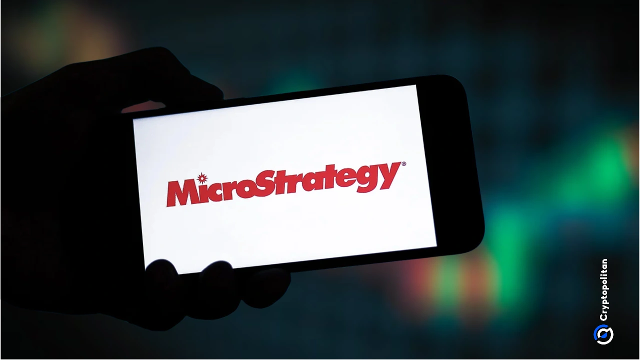 MicroStrategy的MSTR是美国最受关注的交易量最高的股票