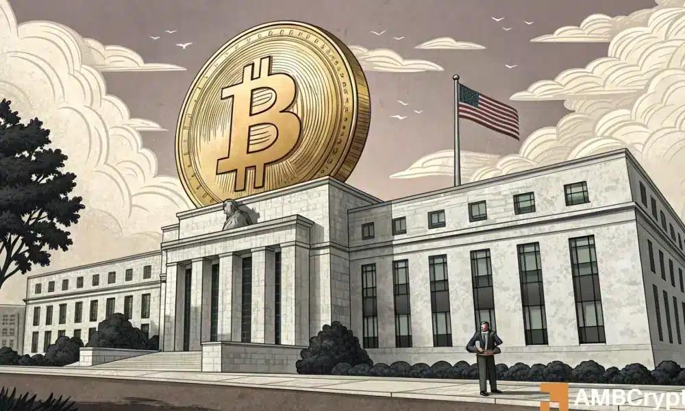 比特币:承受宏观压力的真身——10 万美元仍然是避险之选吗?
